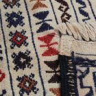 Dywan Kilim tradycyjny Adarskan 124x192 dywan na ścianę