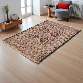 Dywan Kilim tradycyjny Adarskan 117x182 dywan na ścianę