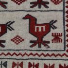 Dywan Kilim tradycyjny Adarskan 118x181 dywan na ścianę
