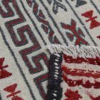 Dywan Kilim tradycyjny Adarskan 118x181 dywan na ścianę