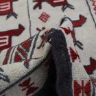 Dywan Kilim tradycyjny Adarskan 118x181 dywan na ścianę