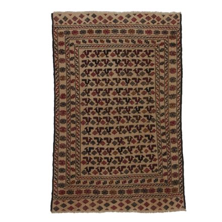 Dywan Kilim tradycyjny Adarskan 122x194 dywan na ścianę