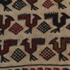 Dywan Kilim tradycyjny Adarskan 122x194 dywan na ścianę