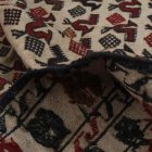 Dywan Kilim tradycyjny Adarskan 122x194 dywan na ścianę