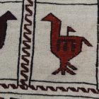 Dywan Kilim tradycyjny Adarskan 126x202 dywan na ścianę