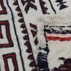 Dywan Kilim tradycyjny Adarskan 126x202 dywan na ścianę