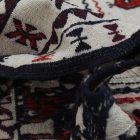 Dywan Kilim tradycyjny Adarskan 126x202 dywan na ścianę