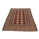 Dywan Kilim tradycyjny Adarskan 127x195 dywan na ścianę