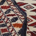 Dywan Kilim tradycyjny Adarskan 127x195 dywan na ścianę