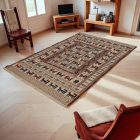 Dywan Kilim tradycyjny Adarskan 126x198 dywan na ścianę