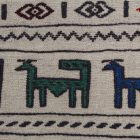 Dywan Kilim tradycyjny Adarskan 126x198 dywan na ścianę