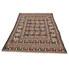 Dywan Kilim tradycyjny Adarskan 119x207 dywan na ścianę