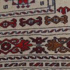 Dywan Kilim tradycyjny Adarskan 124x206 dywan na ścianę
