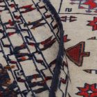 Dywan Kilim tradycyjny Adarskan 124x206 dywan na ścianę