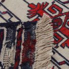 Dywan Kilim tradycyjny Adarskan 124x206 dywan na ścianę