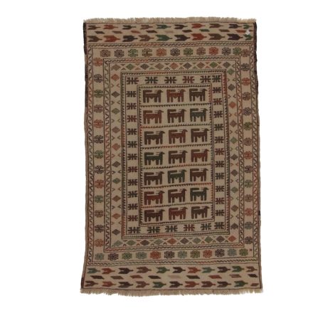 Dywan Kilim tradycyjny Adarskan 115x178 dywan na ścianę