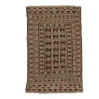 Dywan Kilim tradycyjny Adarskan 115x178 dywan na ścianę
