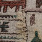 Dywan Kilim tradycyjny Adarskan 115x178 dywan na ścianę