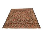 Dywan Kilim tradycyjny Adarskan 133x190 dywan na ścianę
