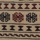 Dywan Kilim tradycyjny Adarskan 133x190 dywan na ścianę