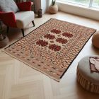 Dywan Kilim tradycyjny Adarskan 127x192 dywan na ścianę