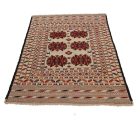 Dywan Kilim tradycyjny Adarskan 127x192 dywan na ścianę
