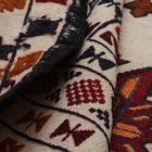 Dywan Kilim tradycyjny Adarskan 127x192 dywan na ścianę