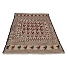 Dywan Kilim tradycyjny Adarskan 122x188 dywan na ścianę