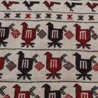 Dywan Kilim tradycyjny Adarskan 122x188 dywan na ścianę