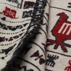 Dywan Kilim tradycyjny Adarskan 122x188 dywan na ścianę