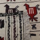 Dywan Kilim tradycyjny Adarskan 122x188 dywan na ścianę