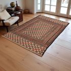 Dywan Kilim tradycyjny Adarskan 128x191 dywan na ścianę