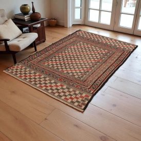 Dywan Kilim tradycyjny Adarskan 128x191 dywan na ścianę