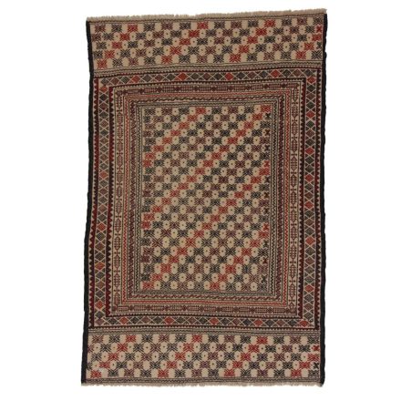 Dywan Kilim tradycyjny Adarskan 128x191 dywan na ścianę