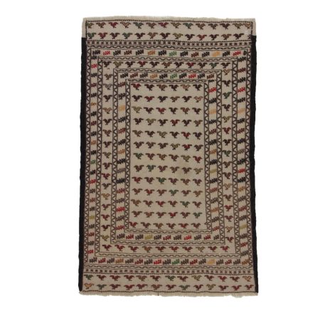 Dywan Kilim tradycyjny Adarskan 123x188 dywan na ścianę