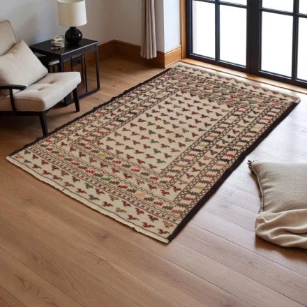Dywan Kilim tradycyjny Adarskan 123x188 dywan na ścianę
