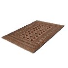 Dywan Kilim tradycyjny Adarskan 124x204 dywan na ścianę