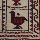 Dywan Kilim tradycyjny Adarskan 124x204 dywan na ścianę