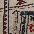 Dywan Kilim tradycyjny Adarskan 124x204 dywan na ścianę