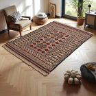 Dywan Kilim tradycyjny Adarskan 123x177 dywan na ścianę