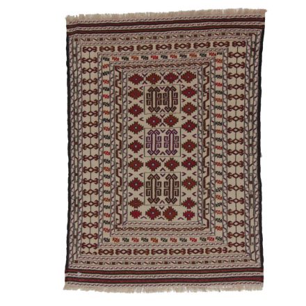 Dywan Kilim tradycyjny Adarskan 123x177 dywan na ścianę