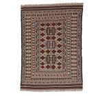 Dywan Kilim tradycyjny Adarskan 123x177 dywan na ścianę