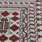 Dywan Kilim tradycyjny Adarskan 123x177 dywan na ścianę
