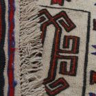 Dywan Kilim tradycyjny Adarskan 123x177 dywan na ścianę