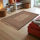 Dywan Kilim tradycyjny Adarskan 122x194 dywan na ścianę