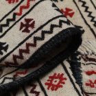 Dywan Kilim tradycyjny Adarskan 122x194 dywan na ścianę