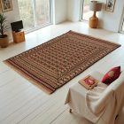 Dywan Kilim tradycyjny Adarskan 120x186 dywan na ścianę