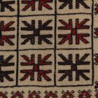 Dywan Kilim tradycyjny Adarskan 120x186 dywan na ścianę