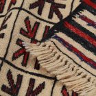 Dywan Kilim tradycyjny Adarskan 120x186 dywan na ścianę