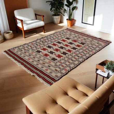 Dywan Kilim tradycyjny Adarskan 114x170 dywan na ścianę